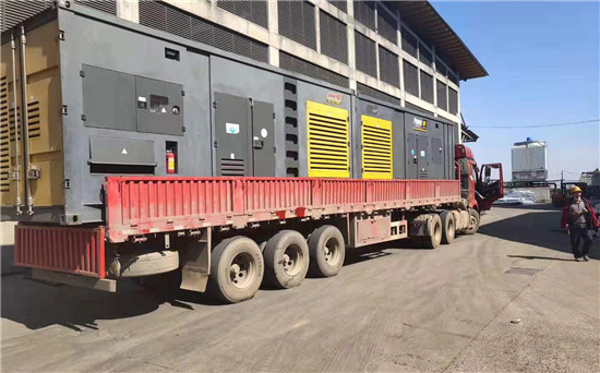 城固200KW发电机组适配电缆规格选型指南
