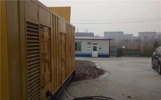 城固发电机组电缆选型核心注意事项