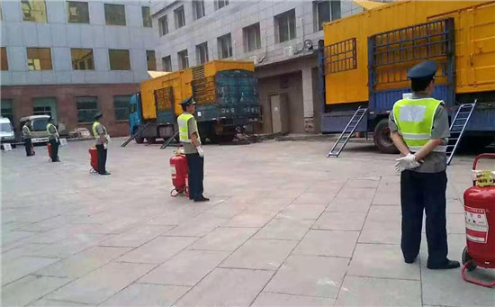 城固柴油发电机组夏季保养注意事项