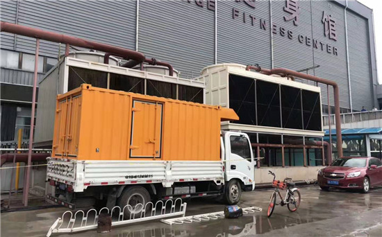 城固300KW发电机组适配电缆规格选型指南