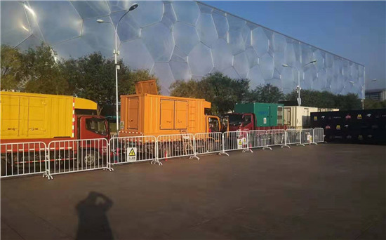 城固400KW发电机组适配电缆规格选型指南
